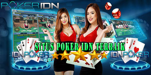 Situs Judi Poker Idn Online Terbaik Resmi Terpercaya 2023 Mudah Menang