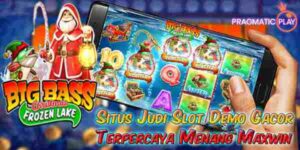 Situs Slot Demo Gacor Terpercaya